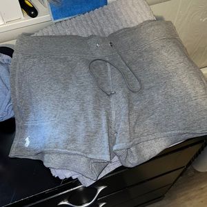 Women’a Polo sweat shorts